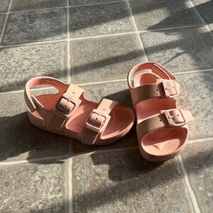 Cat and Jack toddler girls sandals